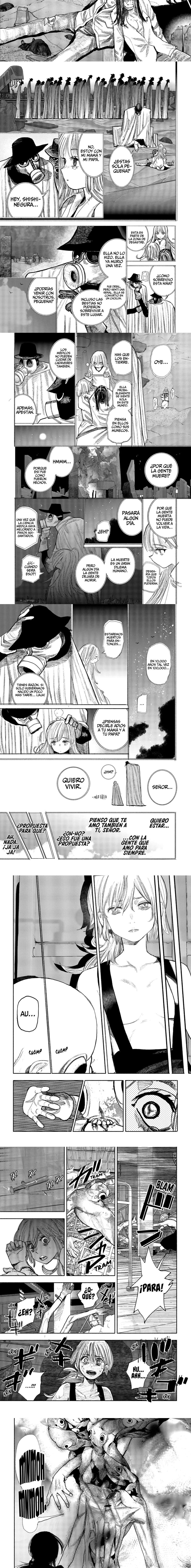 Read Choujin X (es) Manga Online