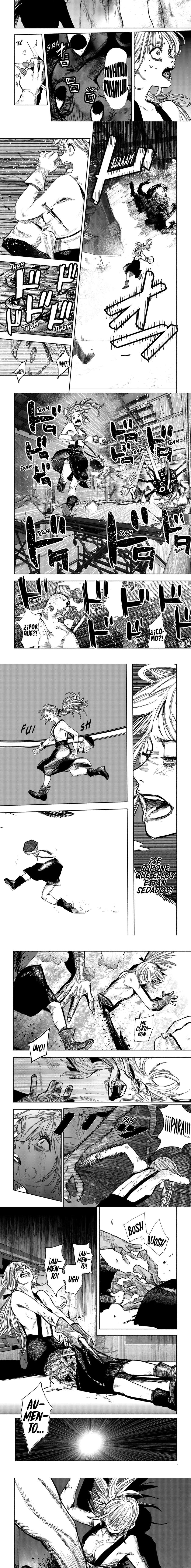 Read Choujin X (es) Manga Online