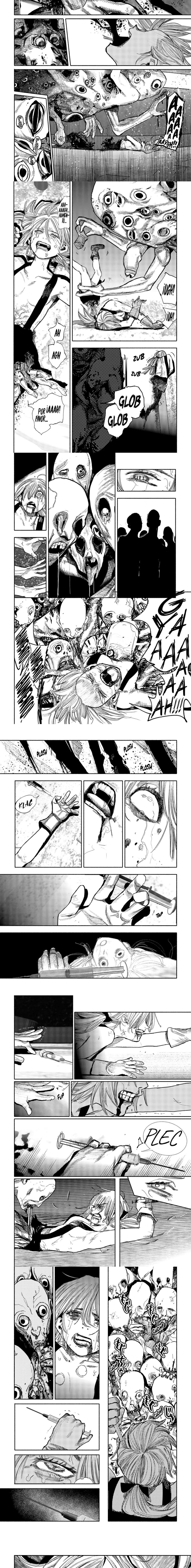 Read Choujin X (es) Manga Online