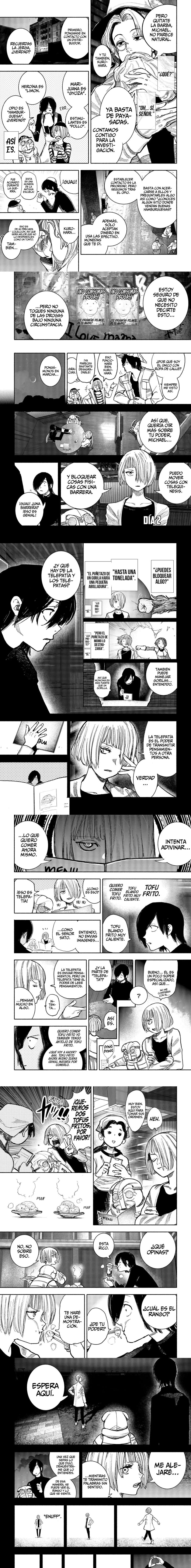 Read Choujin X (es) Manga Online