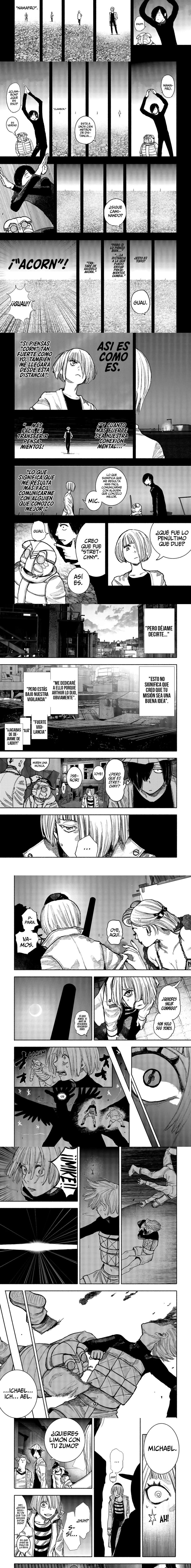 Read Choujin X (es) Manga Online