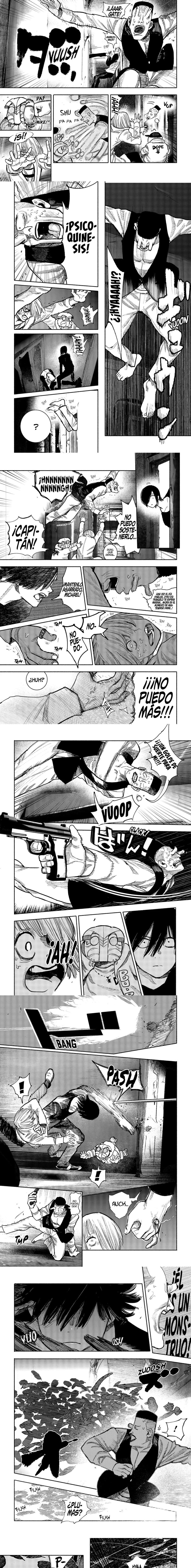 Read Choujin X (es) Manga Online