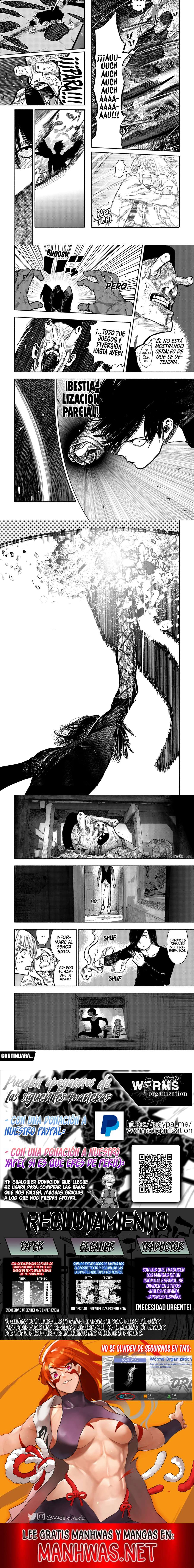 Read Choujin X (es) Manga Online