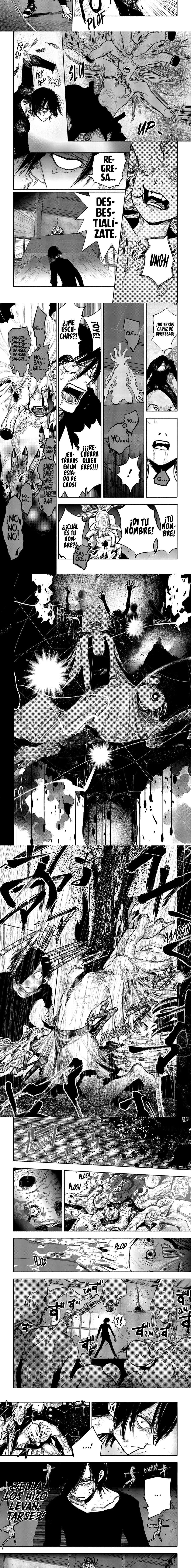 Read Choujin X (es) Manga Online