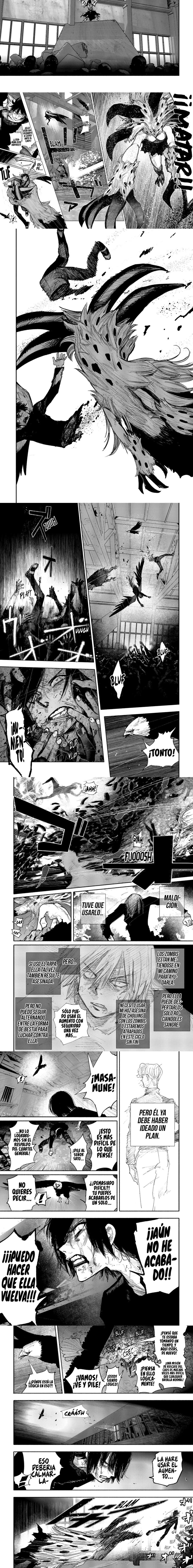 Read Choujin X (es) Manga Online