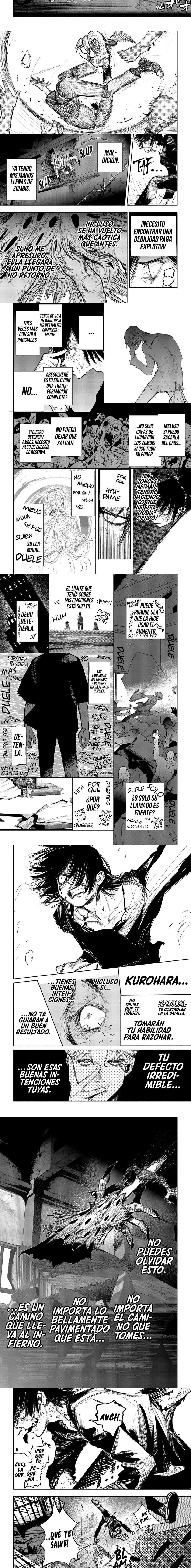 Read Choujin X (es) Manga Online