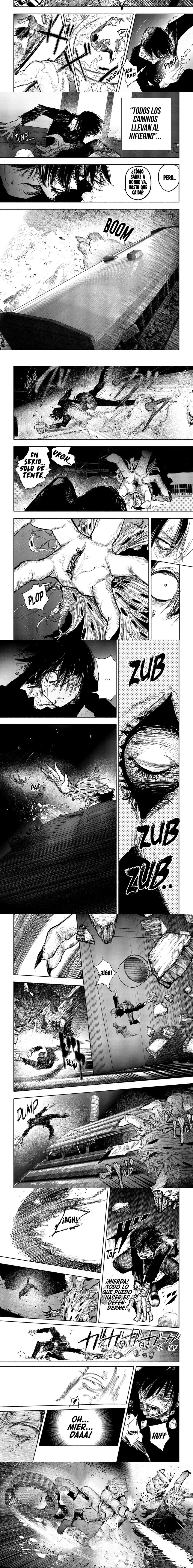 Read Choujin X (es) Manga Online