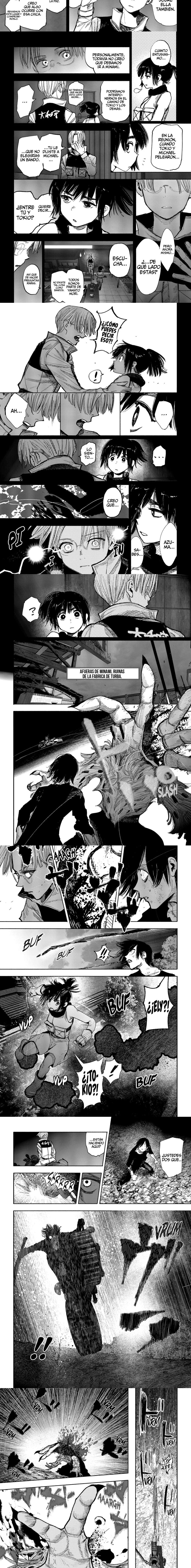 Read Choujin X (es) Manga Online