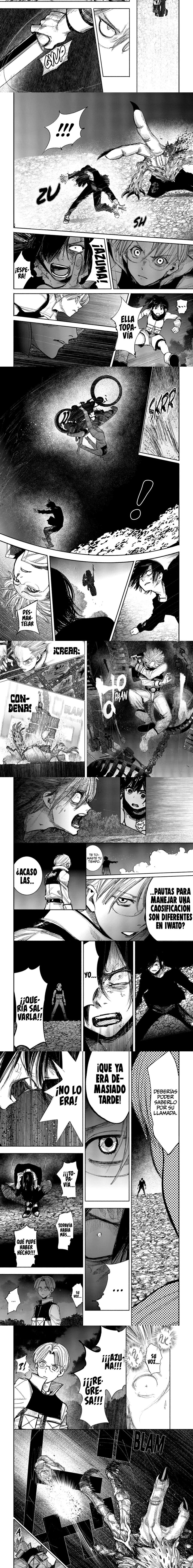 Read Choujin X (es) Manga Online