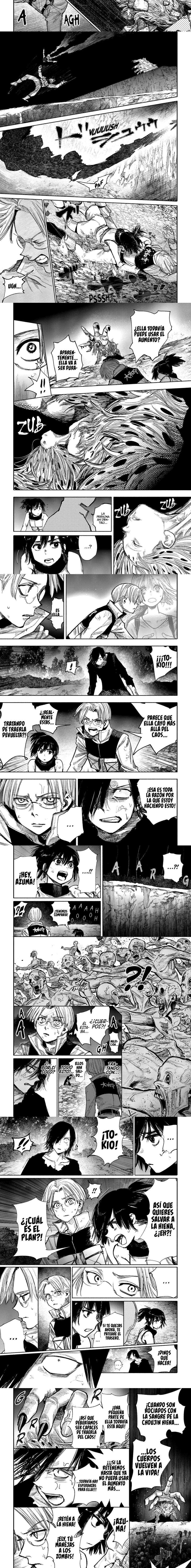 Read Choujin X (es) Manga Online