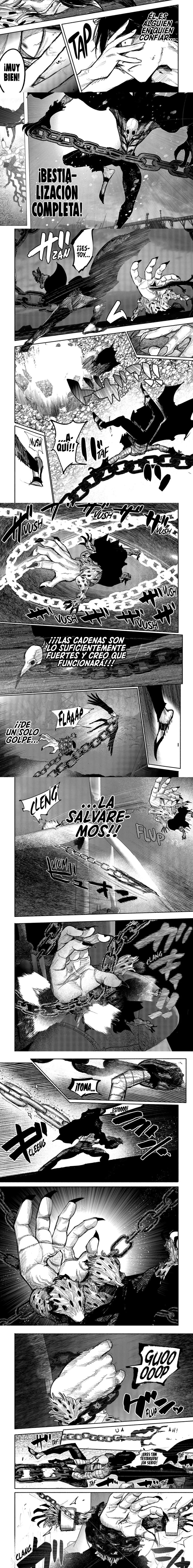 Read Choujin X (es) Manga Online