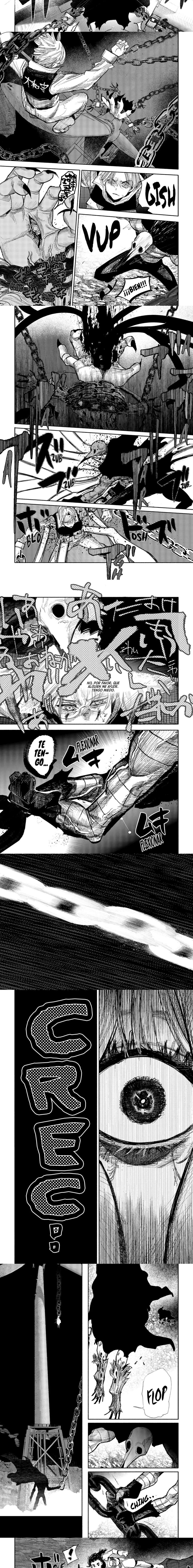 Read Choujin X (es) Manga Online