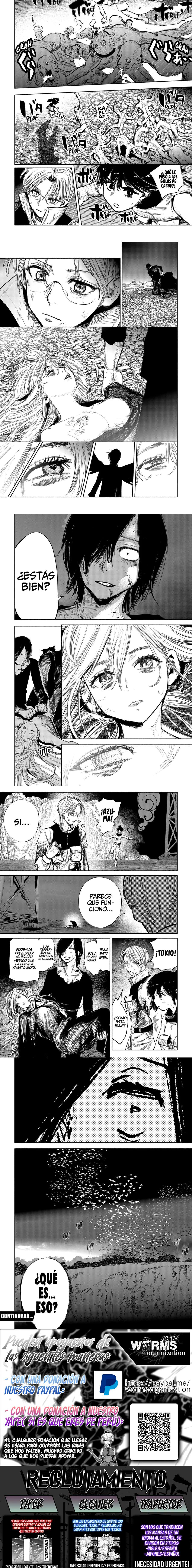 Read Choujin X (es) Manga Online