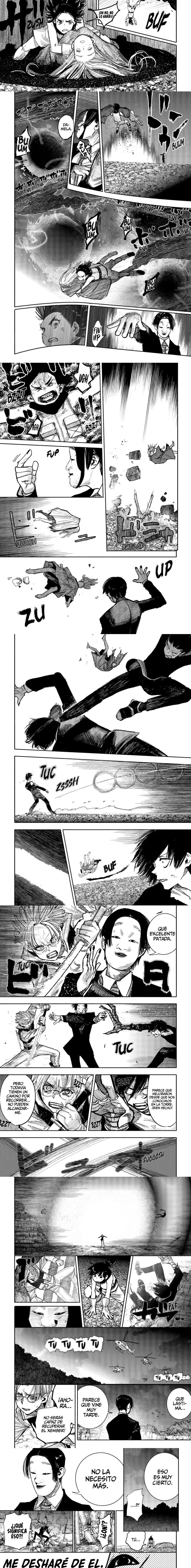 Read Choujin X (es) Manga Online