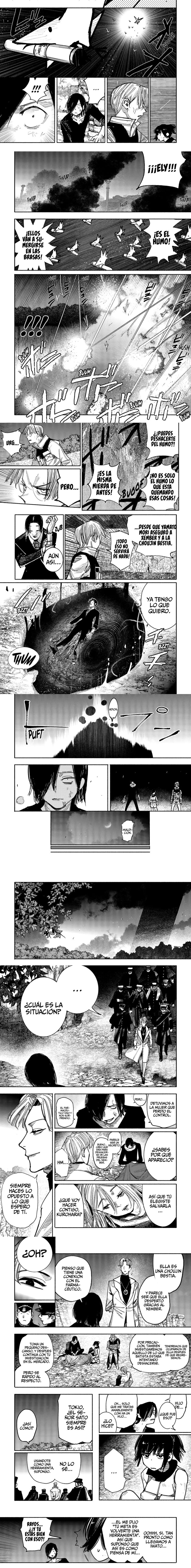 Read Choujin X (es) Manga Online