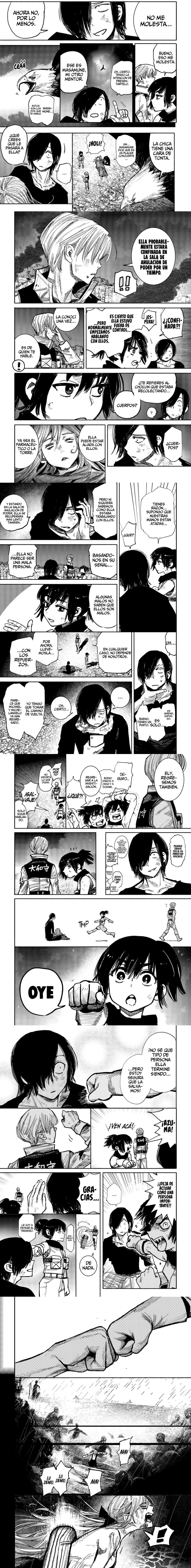 Read Choujin X (es) Manga Online