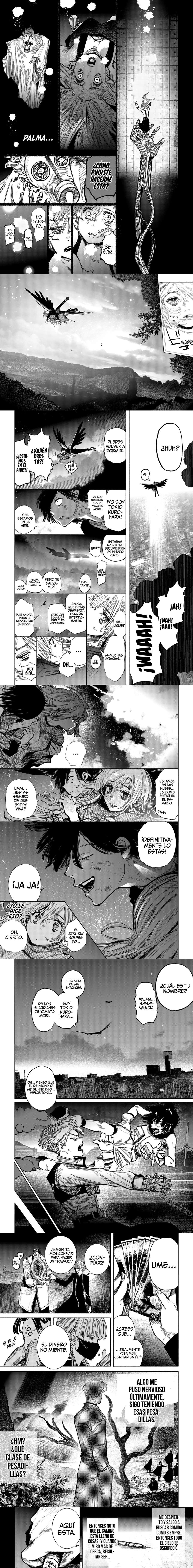 Read Choujin X (es) Manga Online