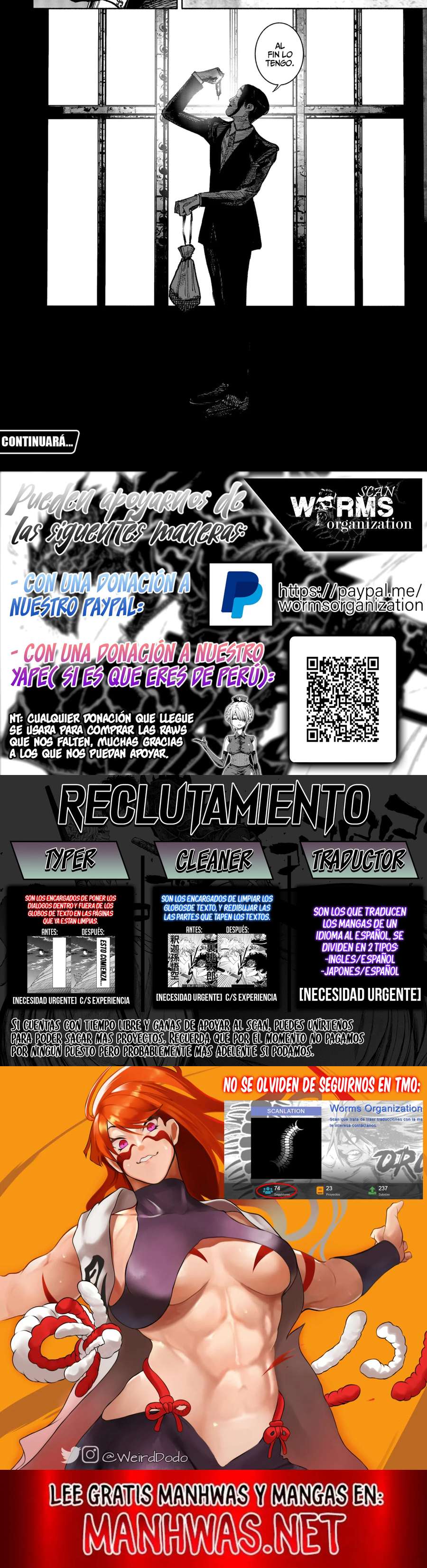 Read Choujin X (es) Manga Online