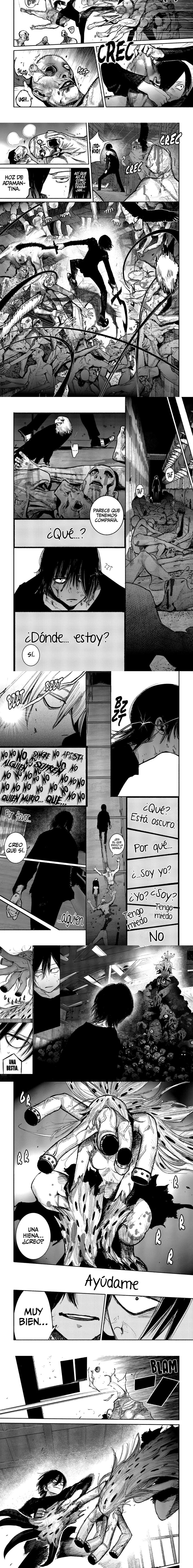 Read Choujin X (es) Manga Online