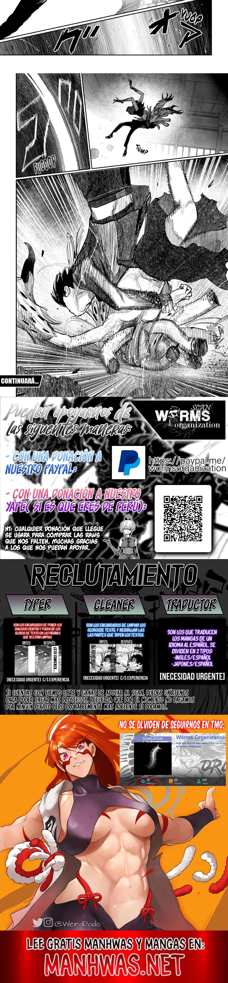 Read Choujin X (es) Manga Online