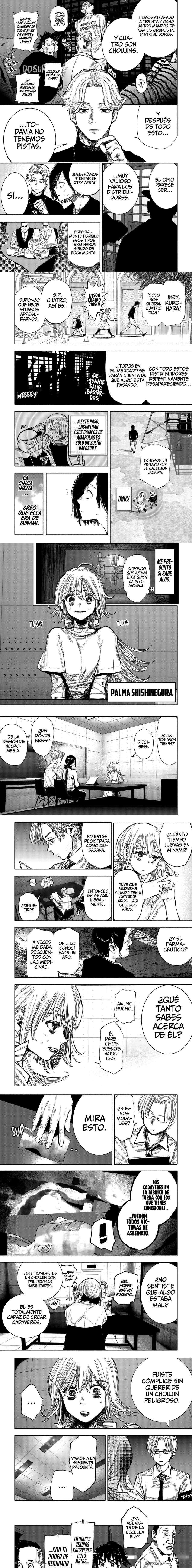 Read Choujin X (es) Manga Online