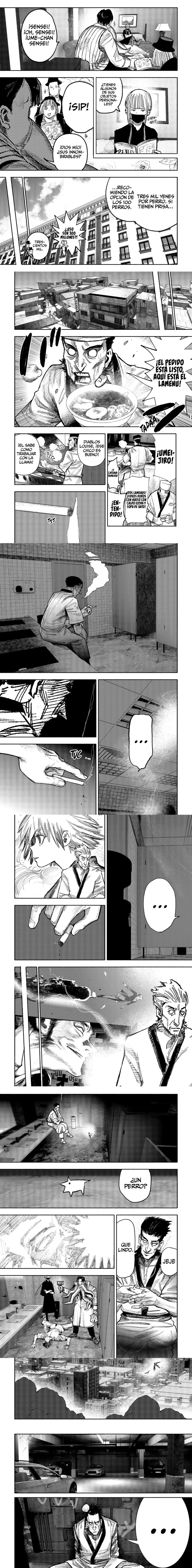 Read Choujin X (es) Manga Online