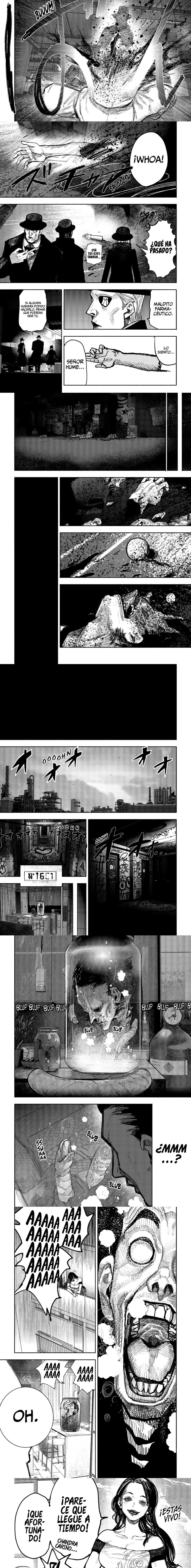 Read Choujin X (es) Manga Online