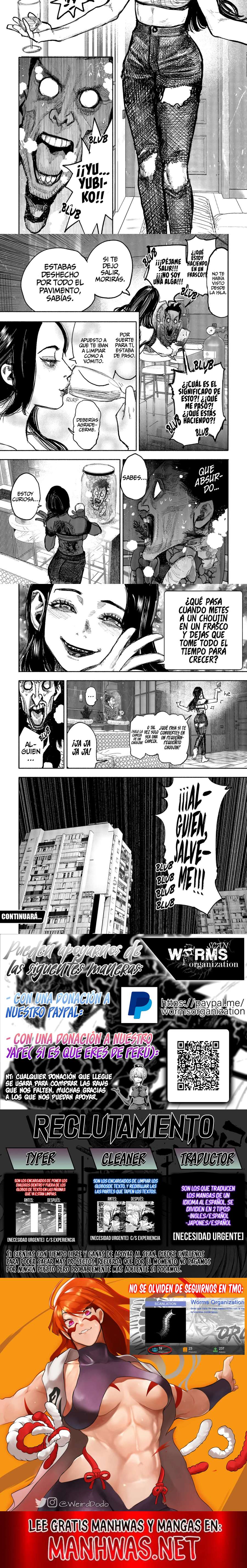 Read Choujin X (es) Manga Online