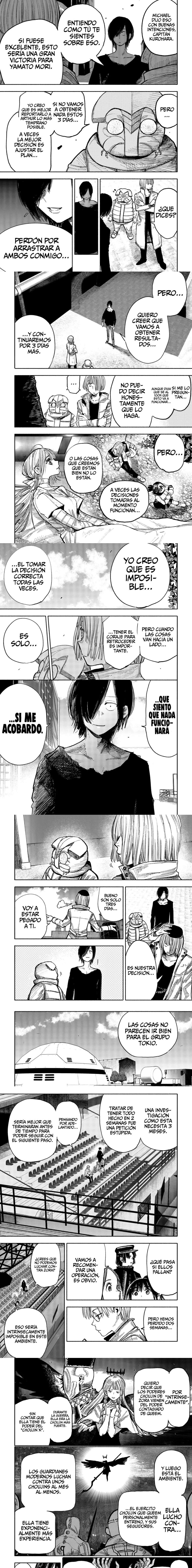 Read Choujin X (es) Manga Online