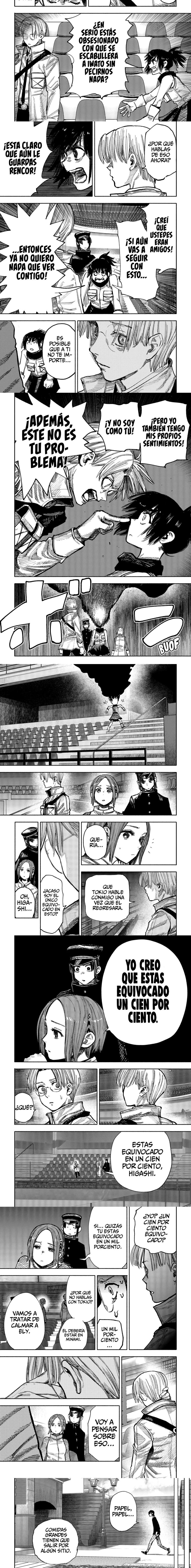 Read Choujin X (es) Manga Online