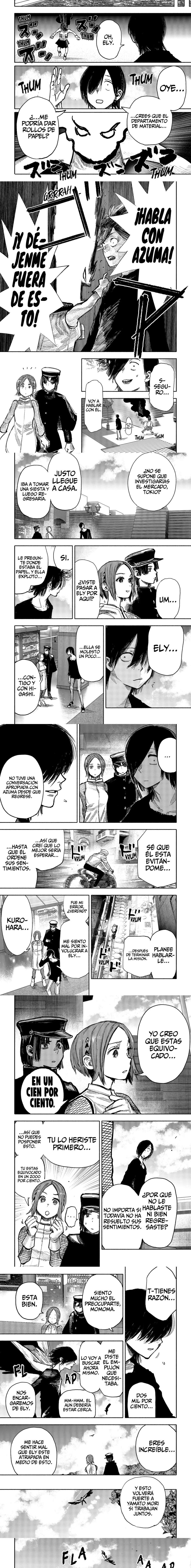 Read Choujin X (es) Manga Online