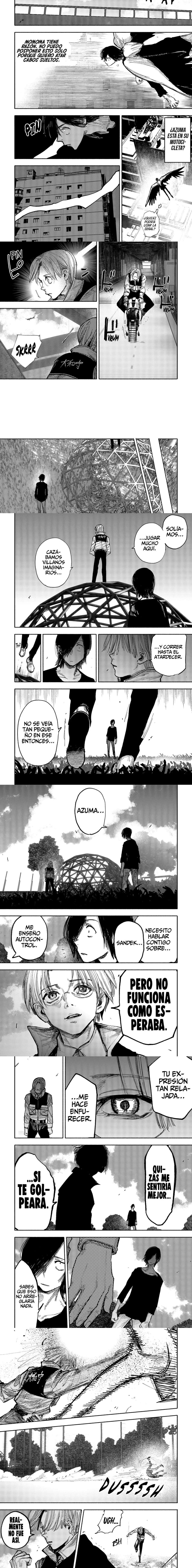 Read Choujin X (es) Manga Online