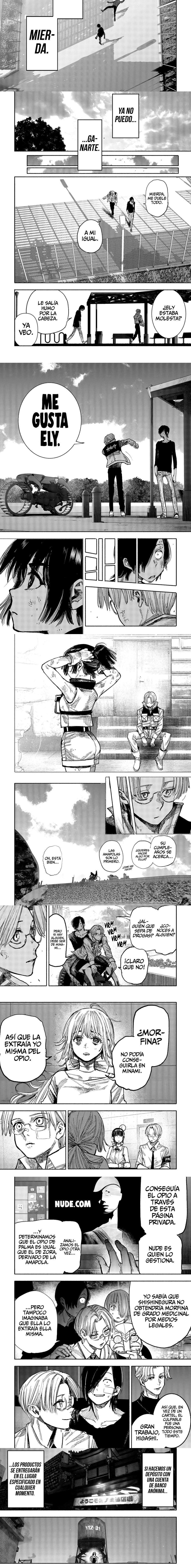 Read Choujin X (es) Manga Online