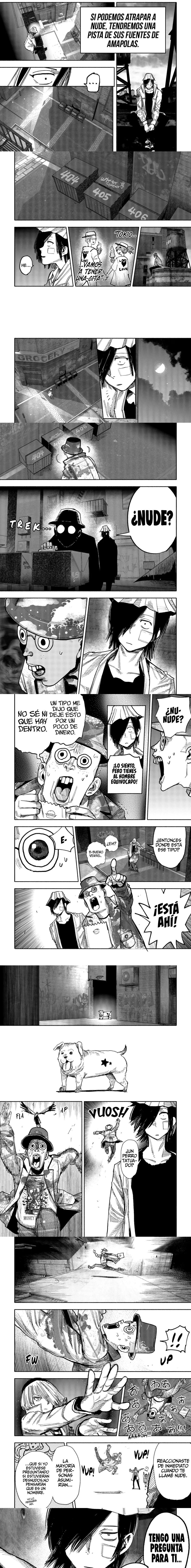 Read Choujin X (es) Manga Online