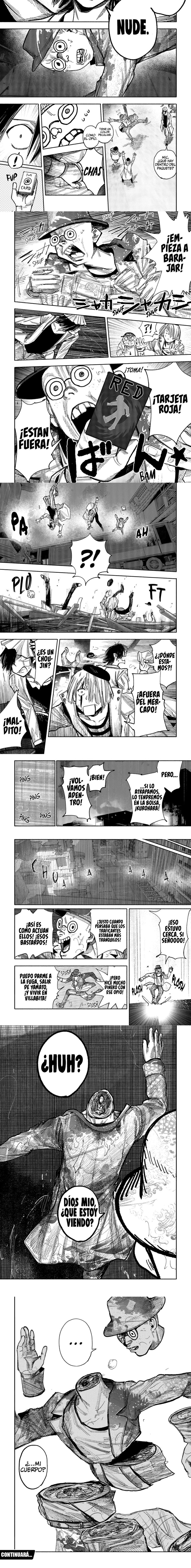 Read Choujin X (es) Manga Online