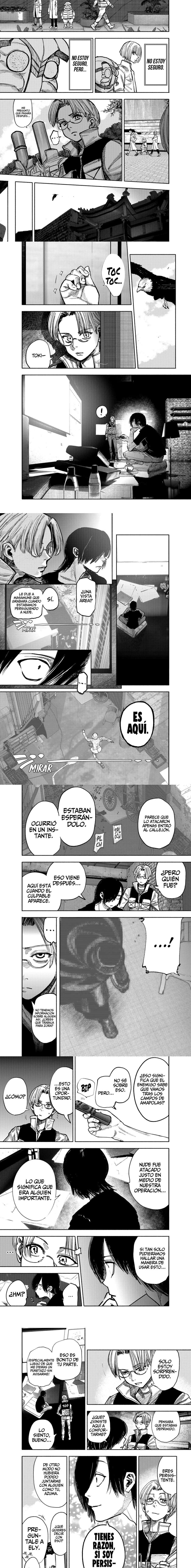 Read Choujin X (es) Manga Online