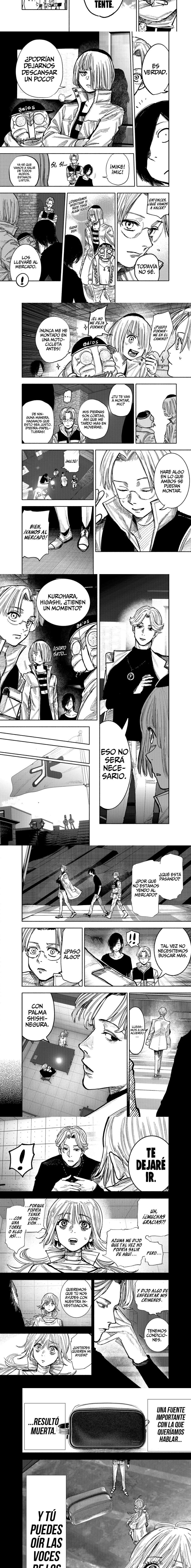 Read Choujin X (es) Manga Online