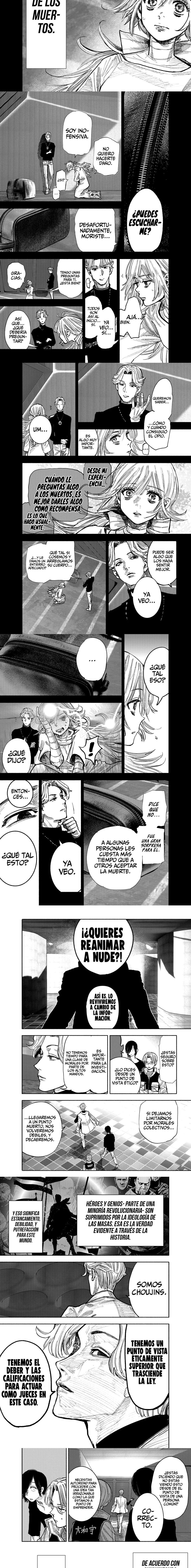 Read Choujin X (es) Manga Online