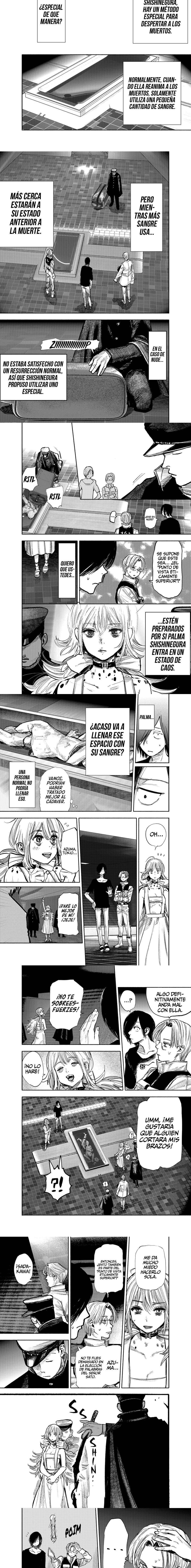 Read Choujin X (es) Manga Online