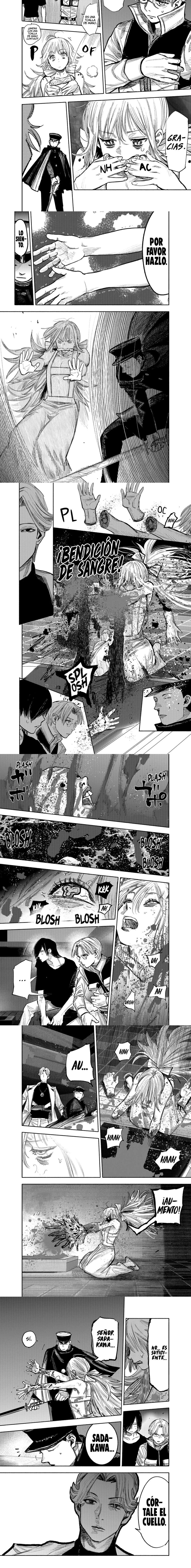 Read Choujin X (es) Manga Online