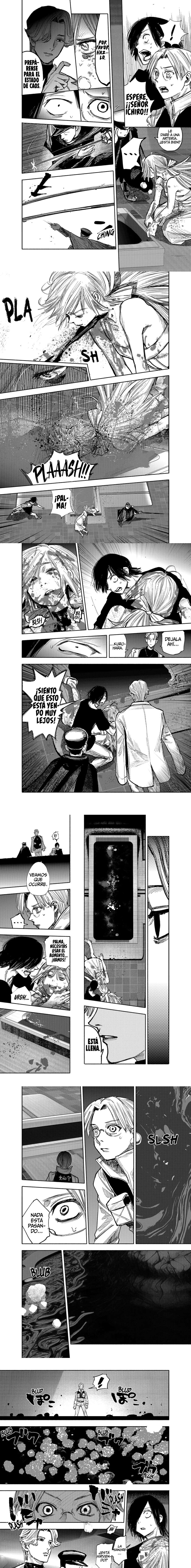 Read Choujin X (es) Manga Online