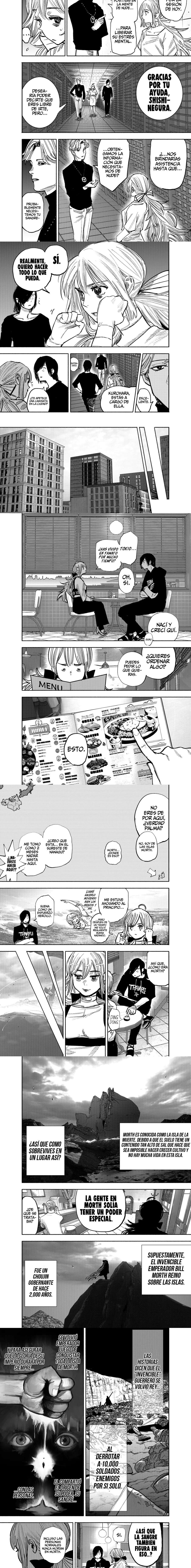 Read Choujin X (es) Manga Online