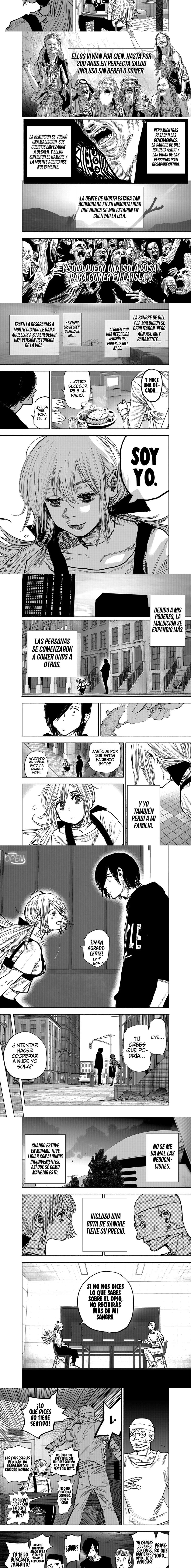 Read Choujin X (es) Manga Online