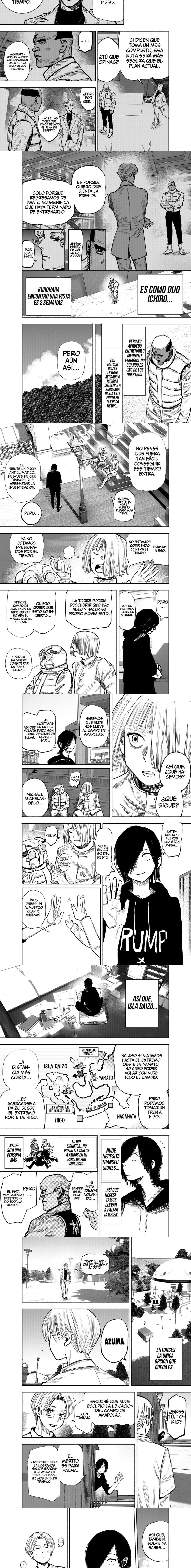 Read Choujin X (es) Manga Online