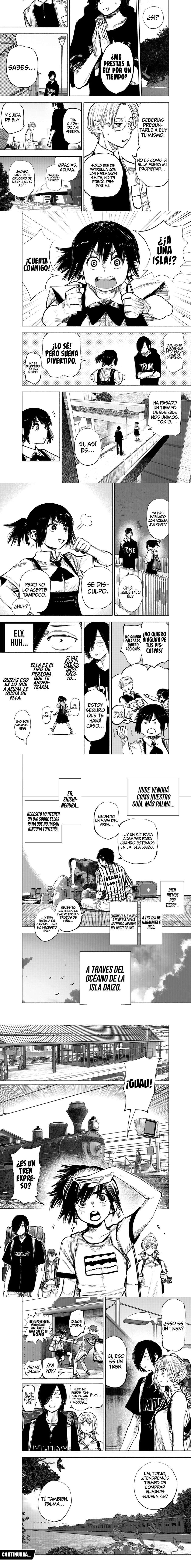 Read Choujin X (es) Manga Online