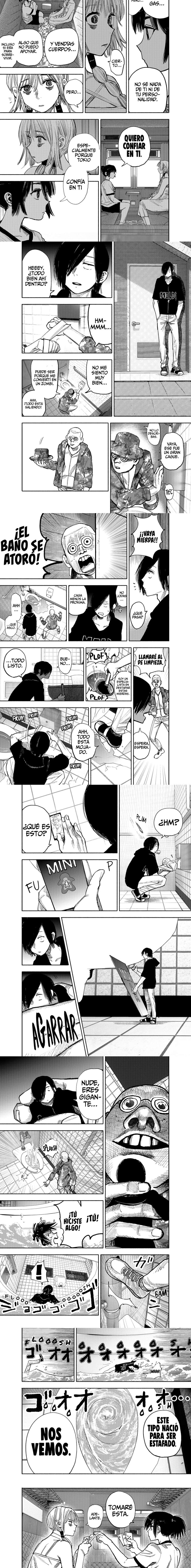 Read Choujin X (es) Manga Online