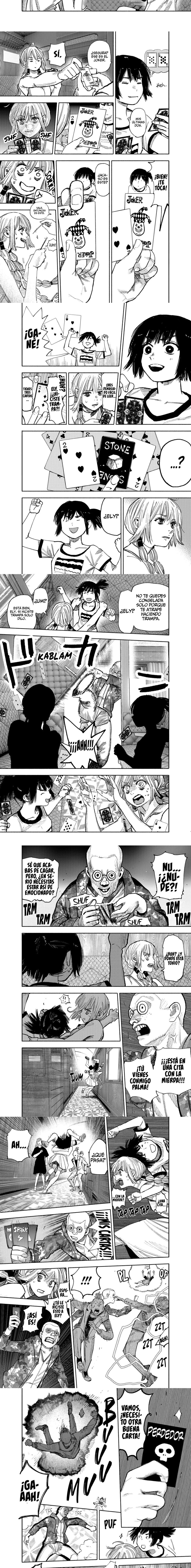 Read Choujin X (es) Manga Online