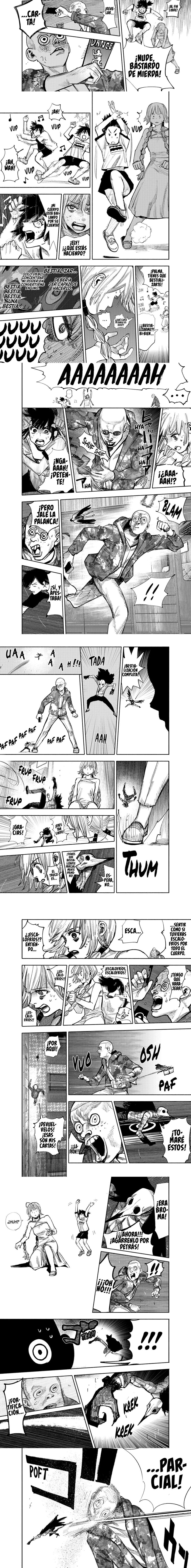 Read Choujin X (es) Manga Online