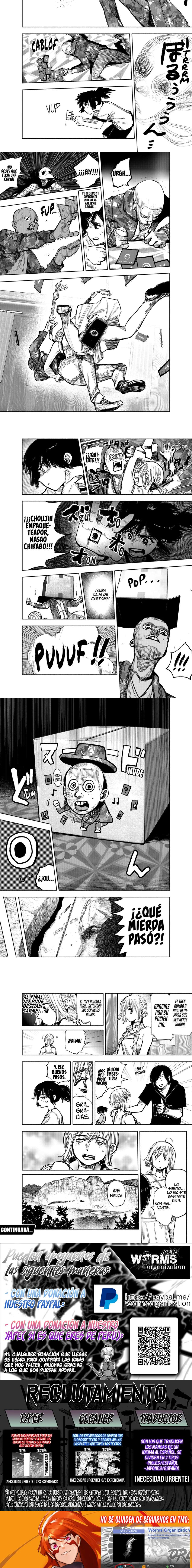 Read Choujin X (es) Manga Online