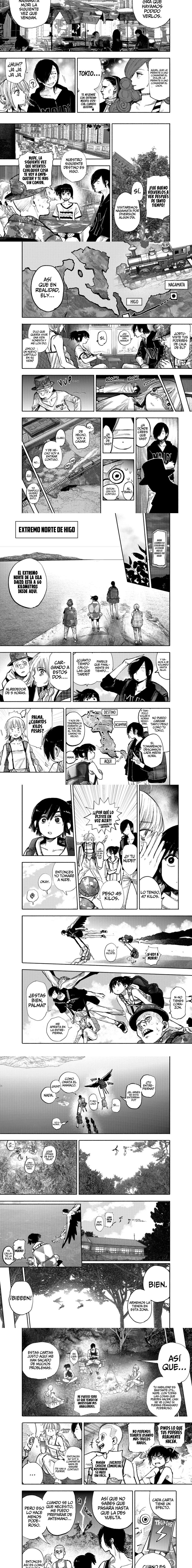 Read Choujin X (es) Manga Online